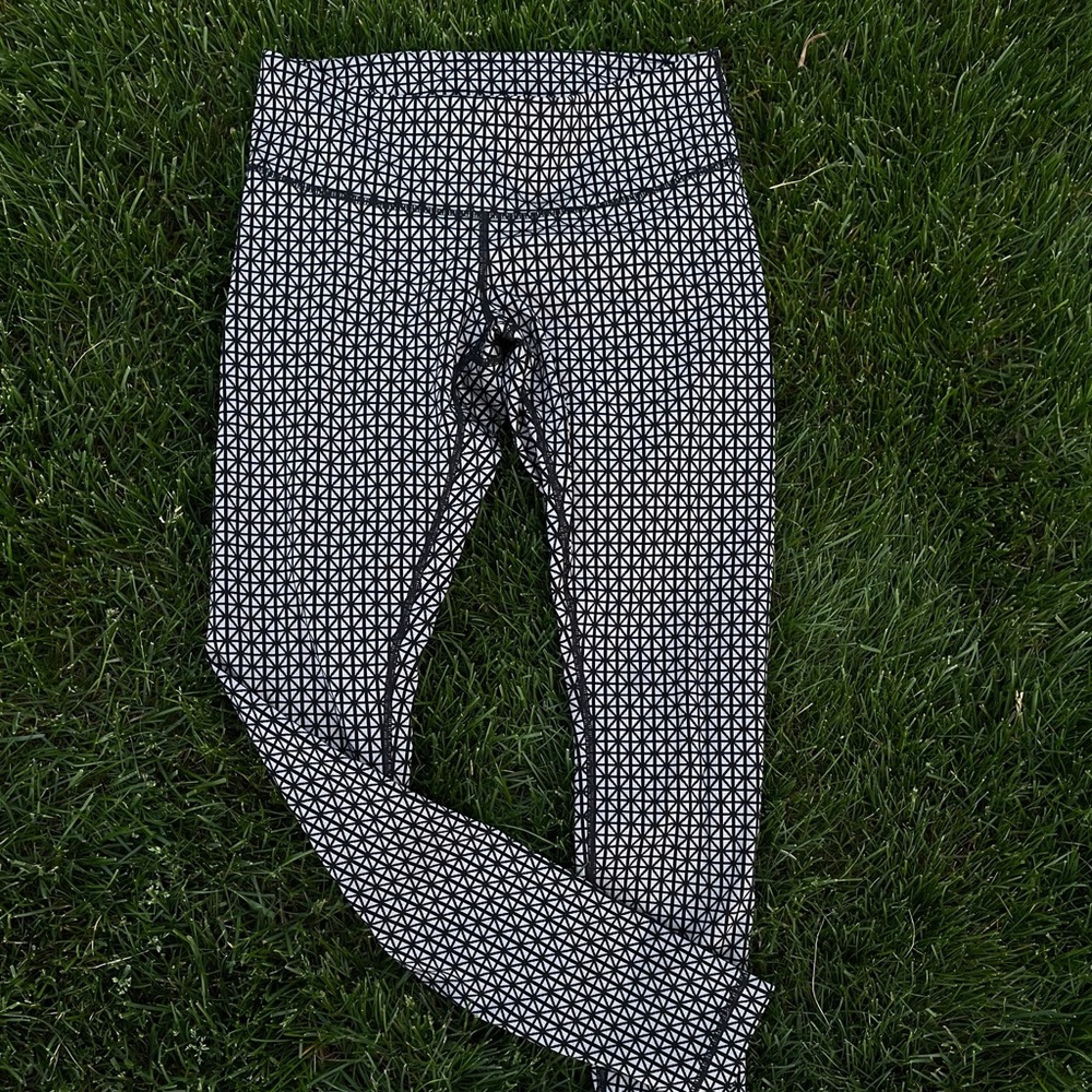 LULULEMON: legging crop 25”